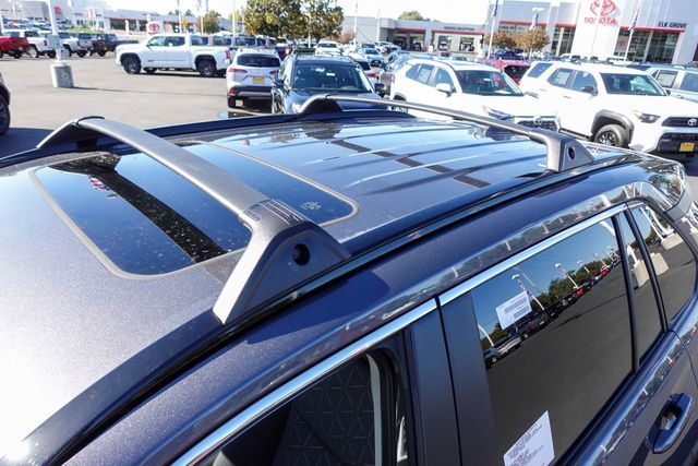 new 2025 Toyota RAV4 car