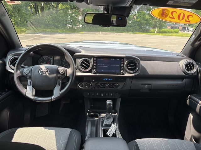used 2023 Toyota Tacoma car, priced at $39,689