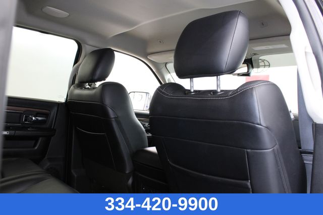 used 2018 Ram 2500 car, priced at $44,999