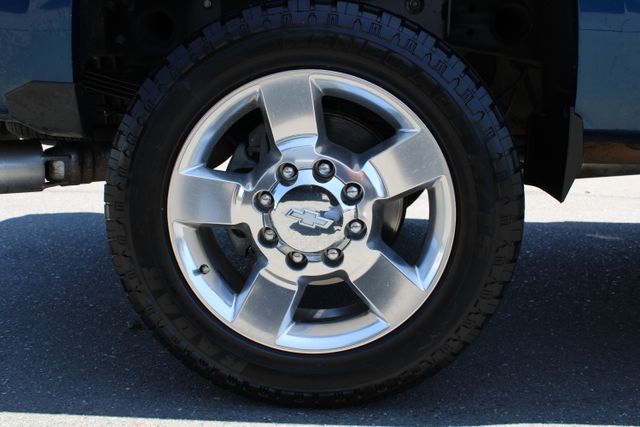 used 2015 Chevrolet Silverado 2500HD car, priced at $36,289