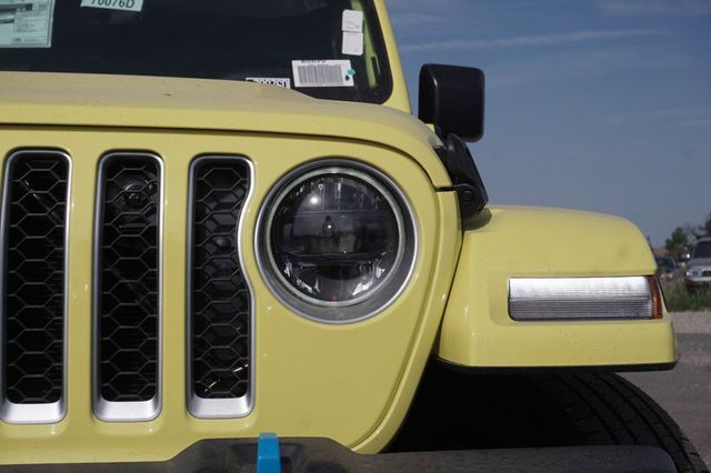 new 2023 Jeep Wrangler car, priced at $48,030