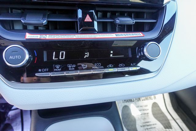 new 2026 Toyota Corolla Hybrid car