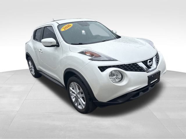 used 2016 Nissan Juke car, priced at $10,229