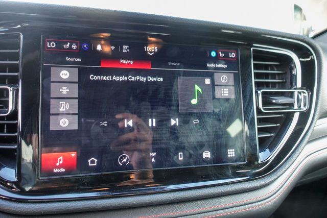 used 2024 Dodge Durango car, priced at $33,389