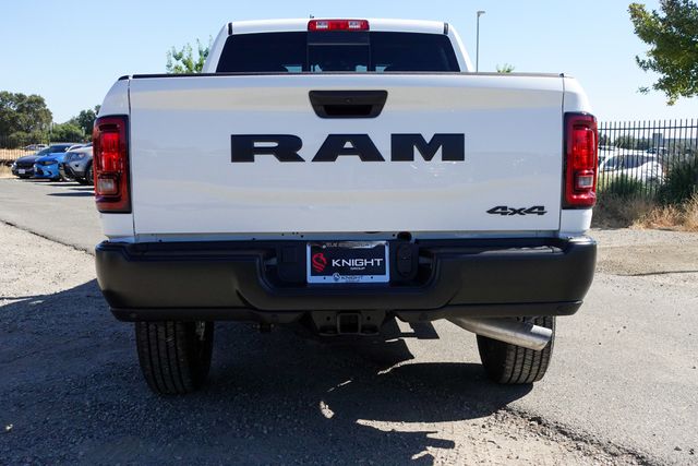 new 2025 Ram 3500 car, priced at $59,905