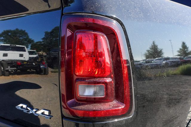 new 2025 Ram 2500 car, priced at $56,190