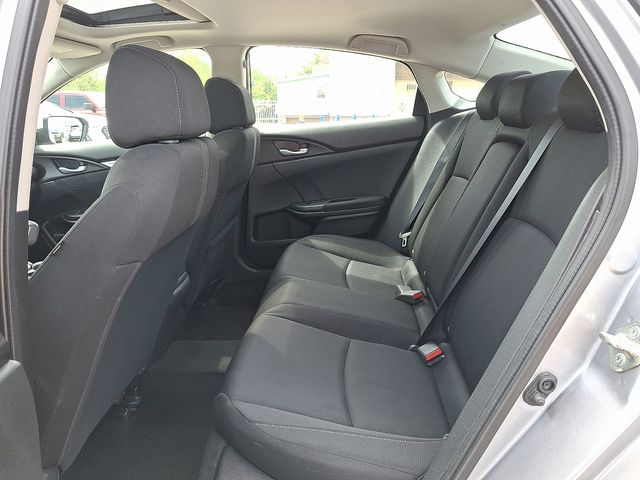 used 2018 Honda Civic car, priced at $17,760