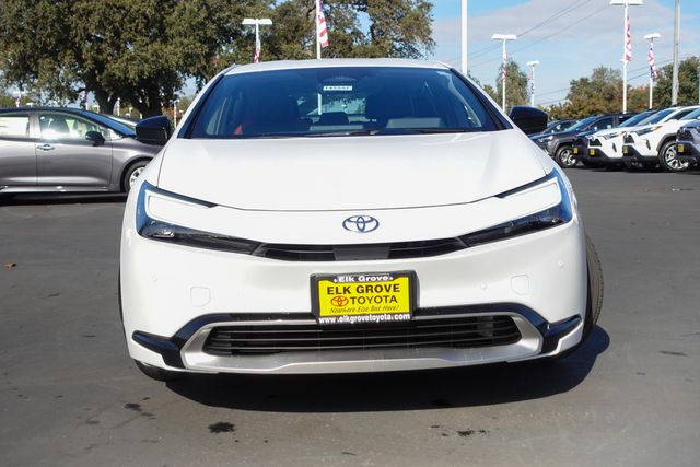 new 2026 Toyota Prius Plug-In Hybrid car