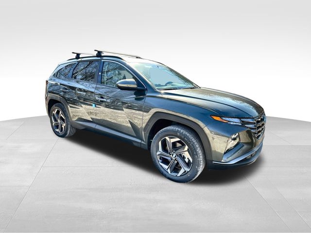 new 2024 Hyundai Tucson Plug-In Hybrid car, priced at $38,660