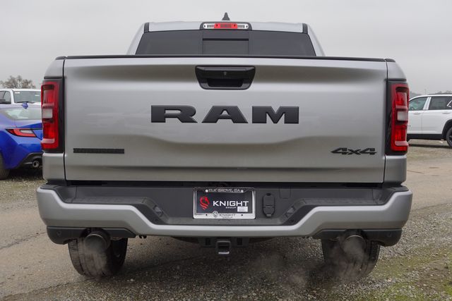 new 2025 Ram 1500 car, priced at $55,625