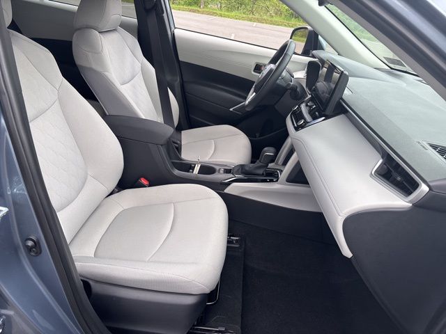 used 2024 Toyota Corolla Cross car, priced at $29,199