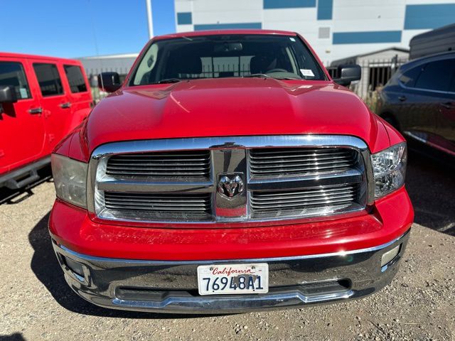 used 2011 Ram 1500 car