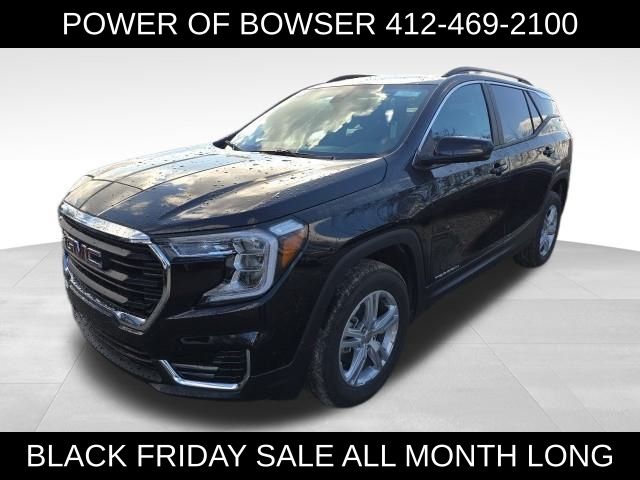 new 2024 GMC Terrain car, priced at $30,360