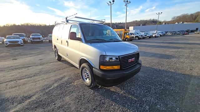 new 2025 GMC Savana 2500 car, priced at $45,155