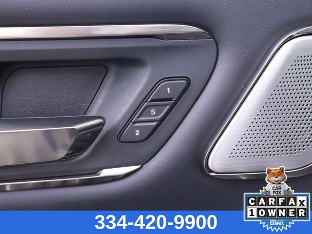 used 2021 Ram 1500 car, priced at $39,997