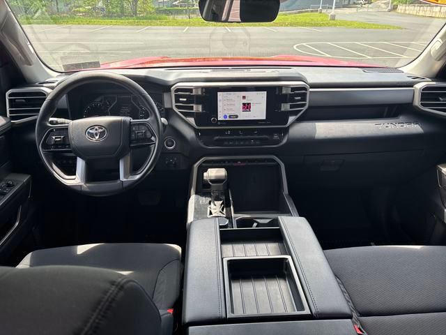 used 2022 Toyota Tundra car, priced at $44,999