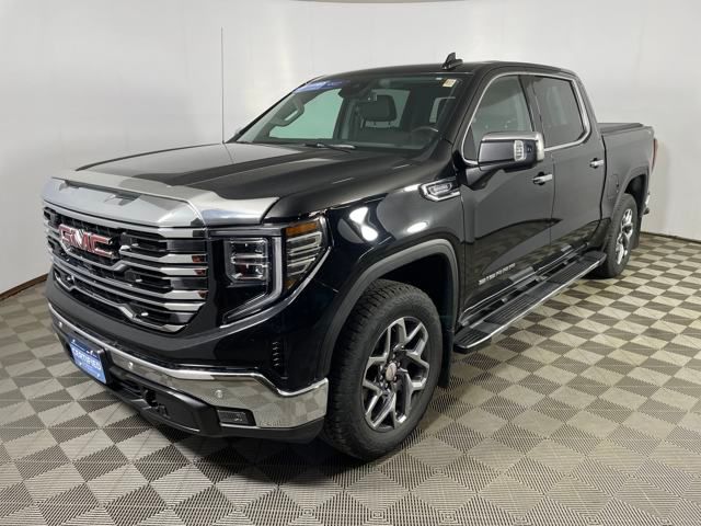 used 2022 GMC Sierra 1500 car, priced at $48,000