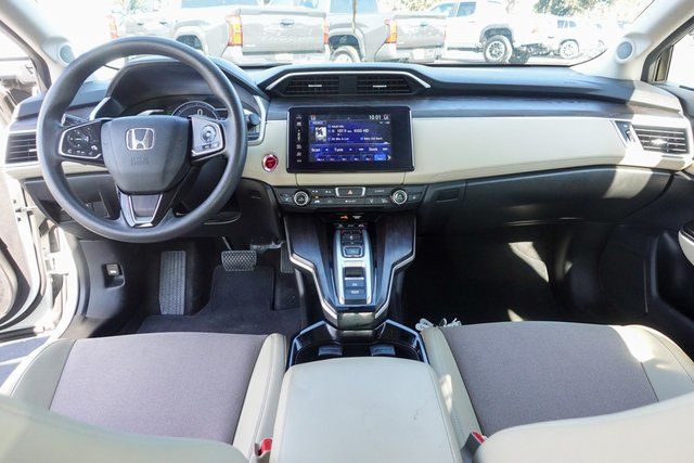 used 2018 Honda Clarity Plug-In Hybrid car, priced at $16,855