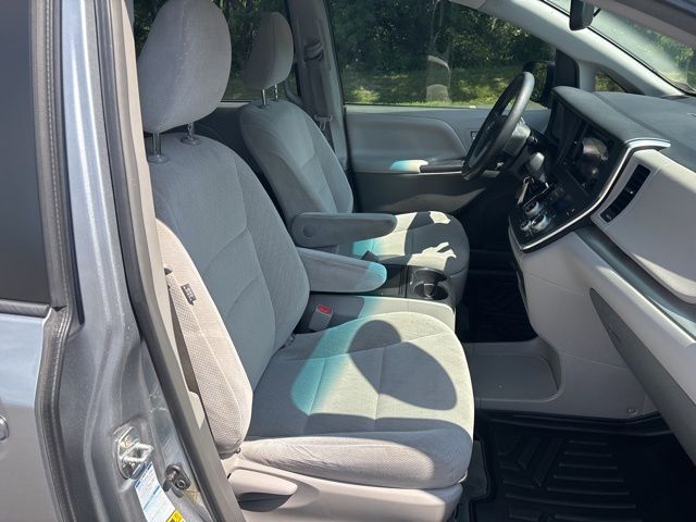 used 2016 Toyota Sienna car, priced at $15,499