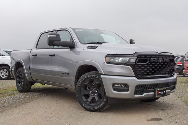 new 2025 Ram 1500 car, priced at $55,625