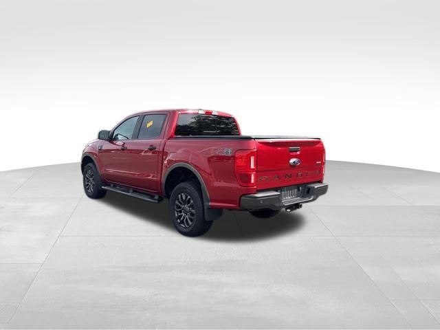 used 2020 Ford Ranger car, priced at $28,713