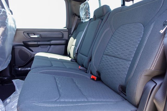 new 2025 Ram 1500 car, priced at $43,653