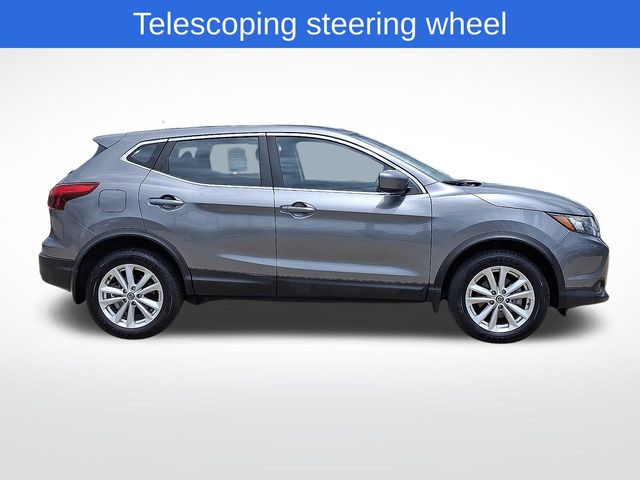 used 2019 Nissan Rogue Sport car, priced at $19,640