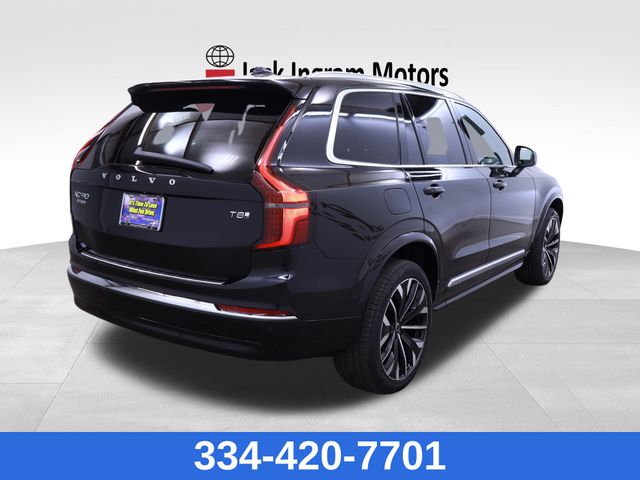 new 2025 Volvo XC90 Plug-In Hybrid car, priced at $77,805