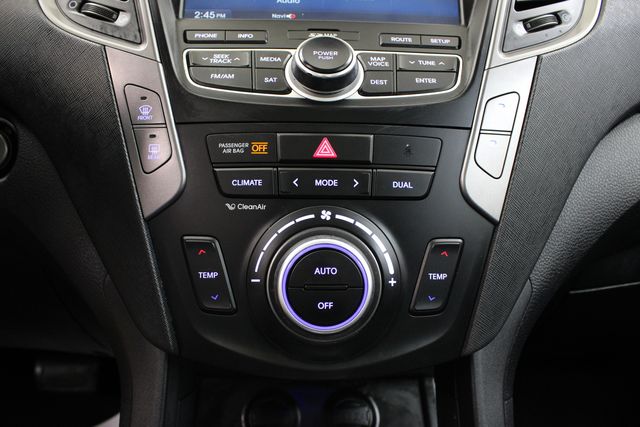 used 2016 Hyundai Santa Fe Sport car