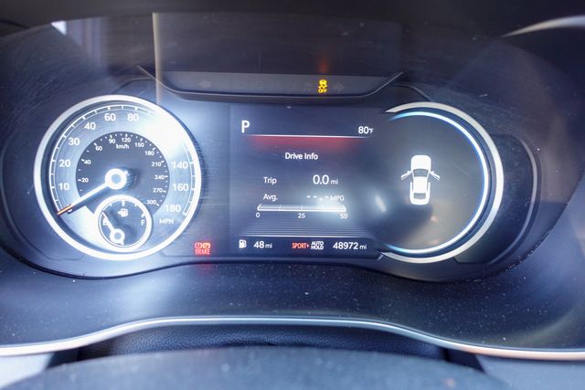 used 2023 Genesis G70 car, priced at $26,245