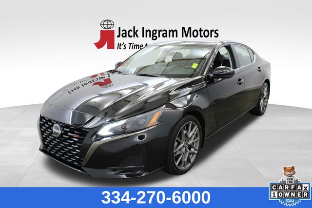 used 2023 Nissan Altima car, priced at $26,999