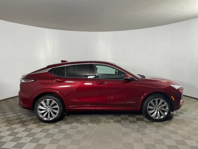 new 2025 Buick Envista car, priced at $30,500