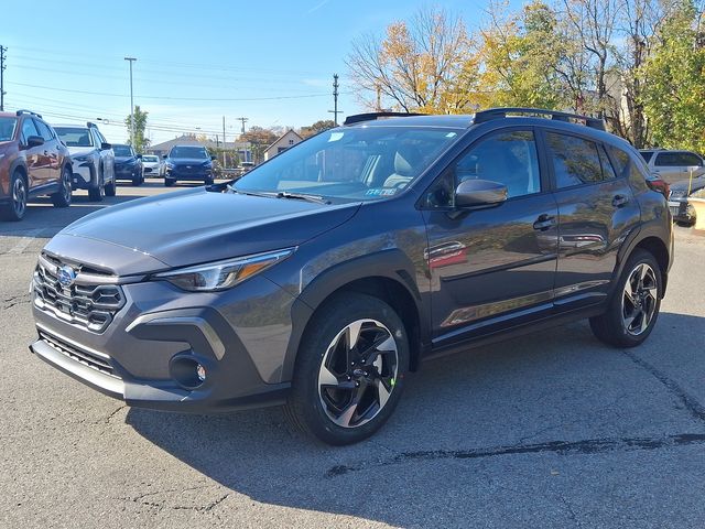 new 2024 Subaru Crosstrek car, priced at $33,146