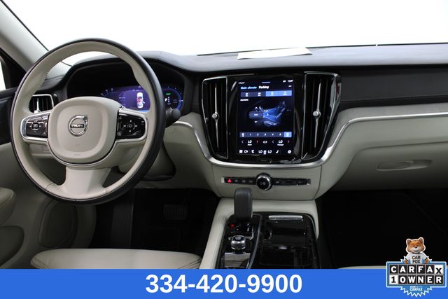 used 2024 Volvo S60 Recharge Plug-In Hybrid car, priced at $44,999