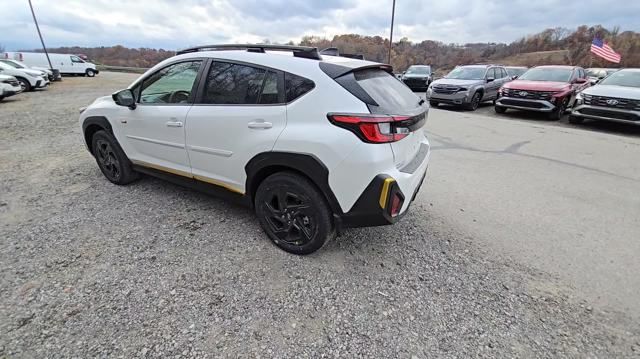 new 2024 Subaru Crosstrek car, priced at $31,289