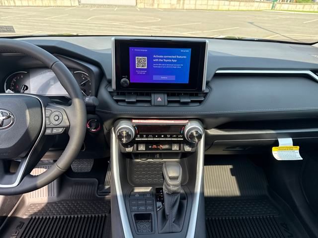 new 2025 Toyota RAV4 car, priced at $37,027