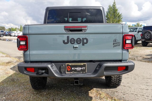 new 2025 Jeep Gladiator car, priced at $46,625