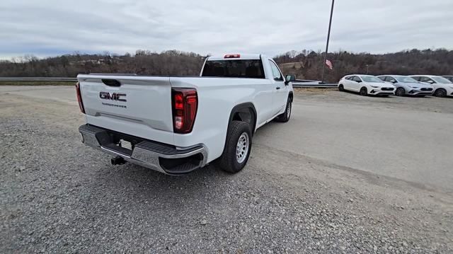 new 2025 GMC Sierra 1500 car, priced at $35,210