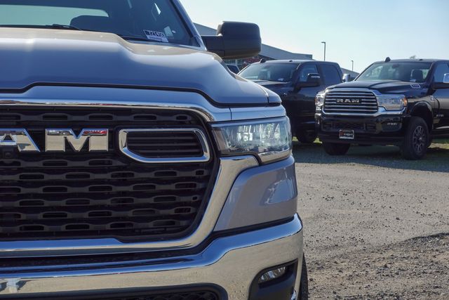 new 2025 Ram 1500 car, priced at $44,115