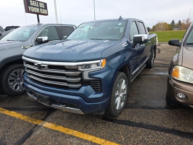 used 2024 Chevrolet Silverado 1500 car, priced at $51,500