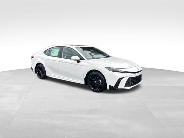 new 2025 Toyota Camry car, priced at $33,410