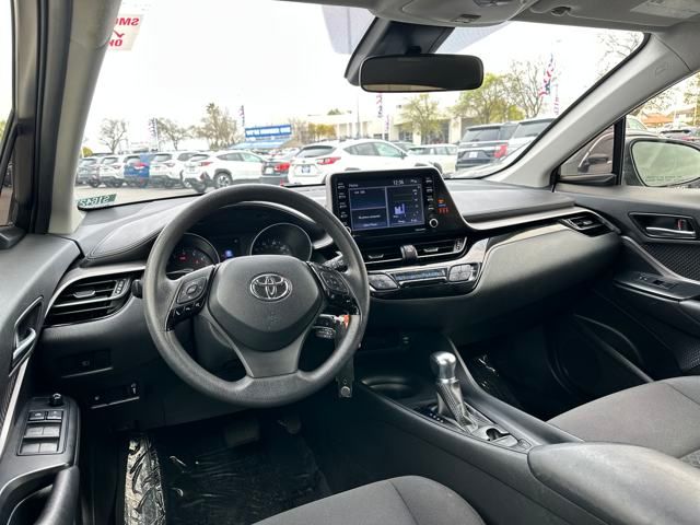 used 2021 Toyota C-HR car, priced at $20,749