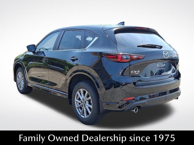 new 2025 Mazda CX-5 car, priced at $31,600
