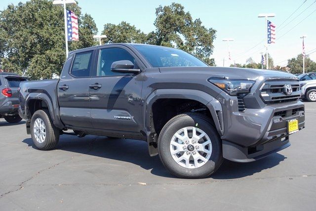 new 2025 Toyota Tacoma car