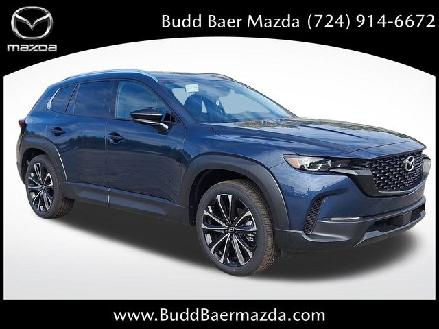 new 2025 Mazda CX-50 car, priced at $37,932