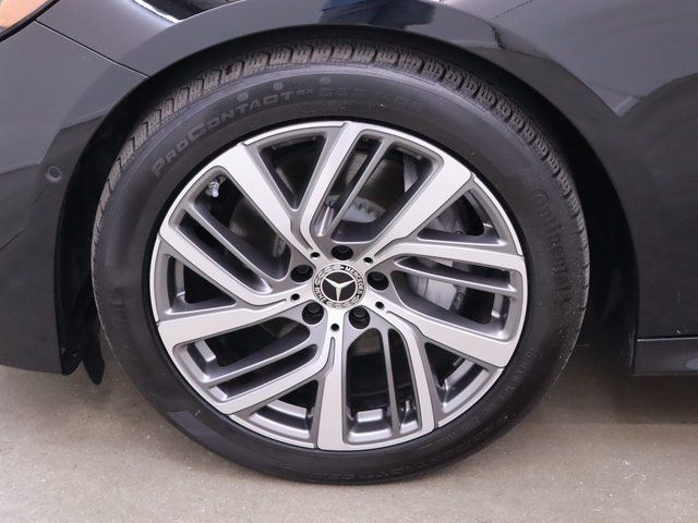 used 2024 Mercedes-Benz E-Class car, priced at $57,997