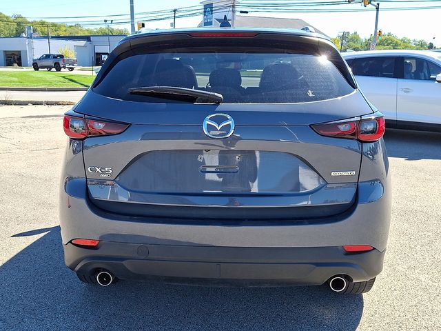used 2023 Mazda CX-5 car, priced at $26,966