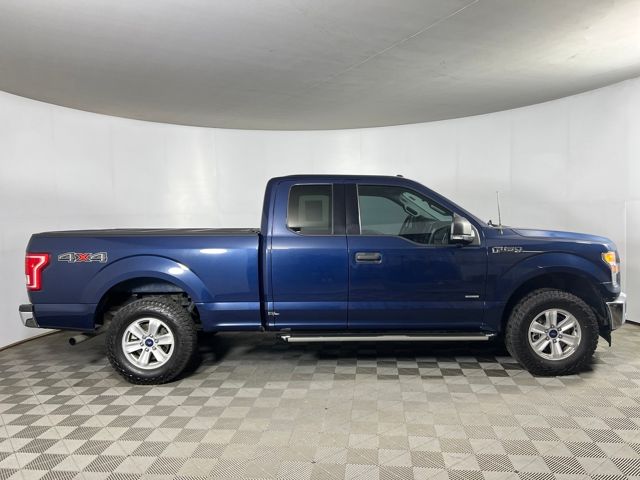 used 2016 Ford F-150 car, priced at $22,500