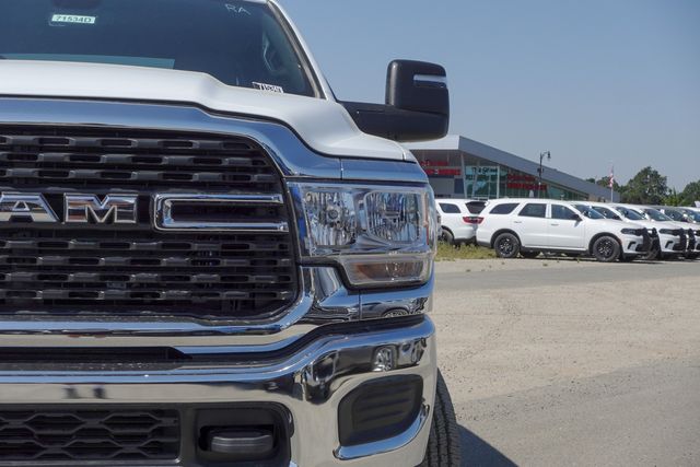 new 2024 Ram 2500 car, priced at $60,670