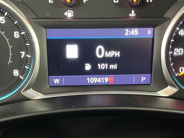 used 2022 Chevrolet Equinox car, priced at $19,500